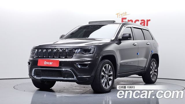 Jeep Cherokee 3.6 Limited WK2 - фото 0