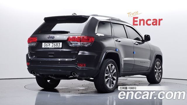 Jeep Cherokee 3.6 Limited WK2 - фото 1