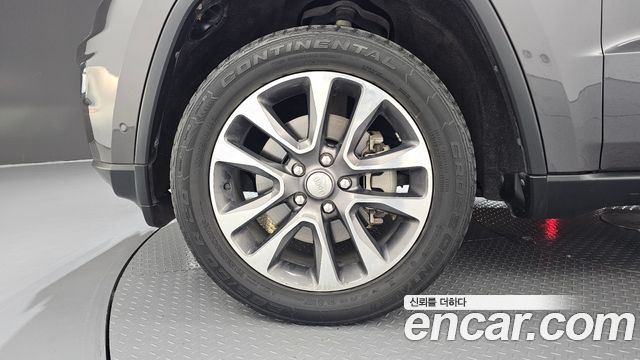 Jeep Cherokee 3.6 Limited WK2 - фото 4