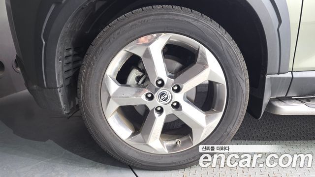 SsangYong Rexton New Sports Khan Diesel 2.2 4WD Prestige - фото 4