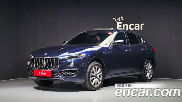 Maserati Levante 2.0 GT AWD - фото 0