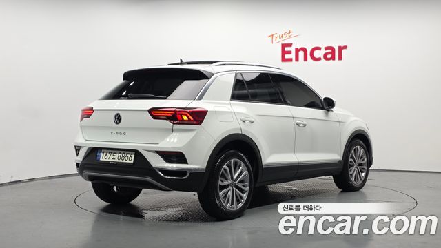 Volkswagen T-Roc 2.0 TDI Prestige - фото 0