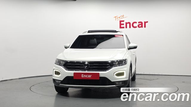 Volkswagen T-Roc 2.0 TDI Prestige - фото 1