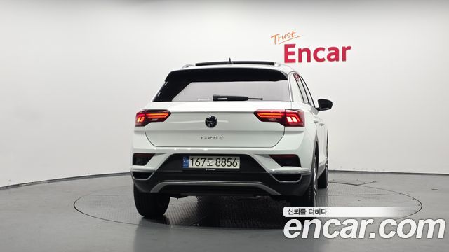 Volkswagen T-Roc 2.0 TDI Prestige - фото 2