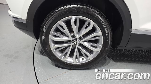 Volkswagen T-Roc 2.0 TDI Prestige - фото 3