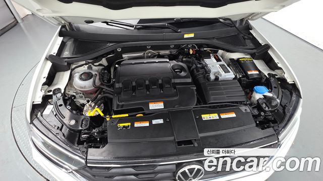 Volkswagen T-Roc 2.0 TDI Prestige - фото 4