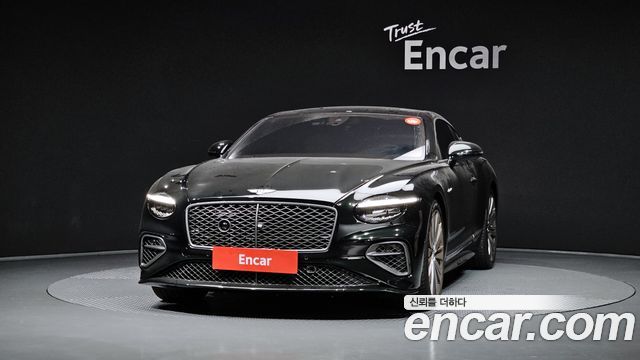 Bentley Continental GT 4.0 GT Speed - фото 2