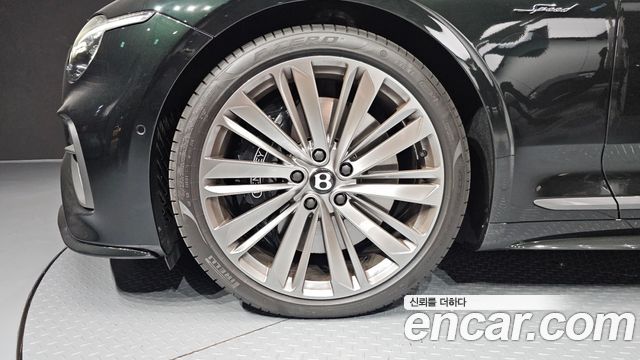 Bentley Continental GT 4.0 GT Speed - фото 4