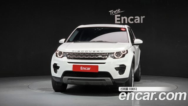 Land Rover Discovery Sport 2.0 TD4 SE (150PS) - фото 2