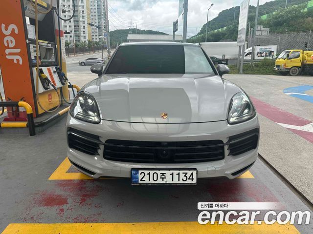 Porsche Cayenne PO536 3.0 E-Hybrid Coupe - фото 1