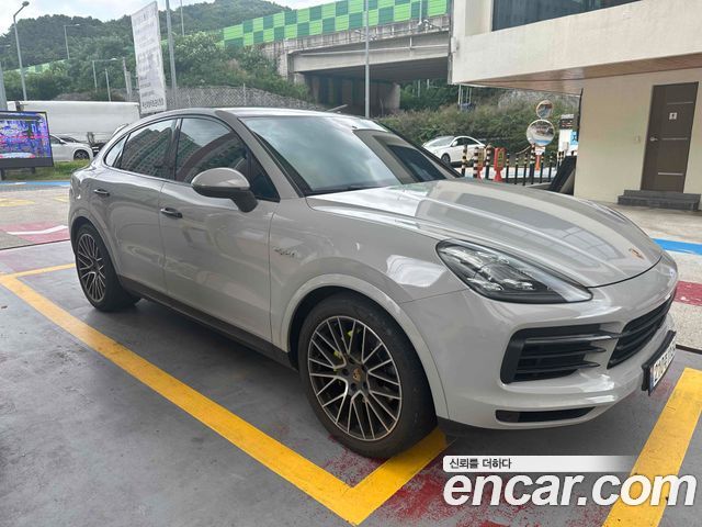Porsche Cayenne PO536 3.0 E-Hybrid Coupe - фото 2