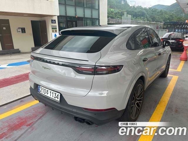 Porsche Cayenne PO536 3.0 E-Hybrid Coupe - фото 3