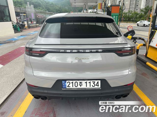 Porsche Cayenne PO536 3.0 E-Hybrid Coupe - фото 4