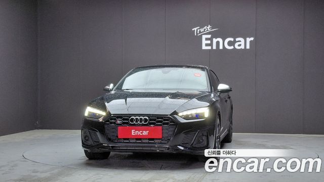 Audi S5 F5 3.0 TFSI Quattro Sportback - фото 2