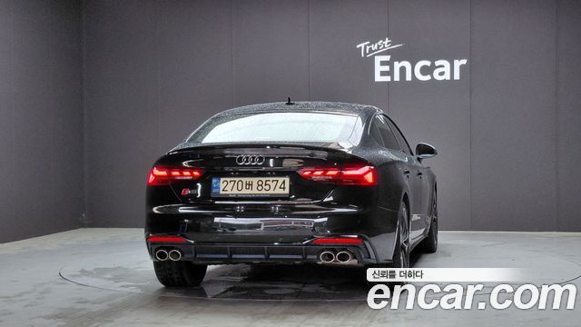 Audi S5 F5 3.0 TFSI Quattro Sportback - фото 3
