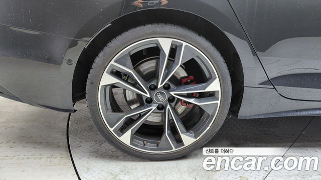 Audi S5 F5 3.0 TFSI Quattro Sportback - фото 4