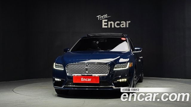 Lincoln Continental 10-го поколения 3.0 Black Label AWD - фото 2
