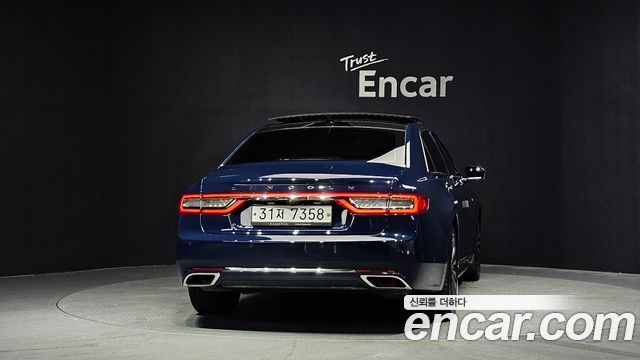 Lincoln Continental 10-го поколения 3.0 Black Label AWD - фото 3