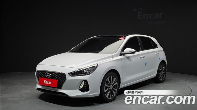 Hyundai i30 PD 1.4 Turbo Premium - фото 0