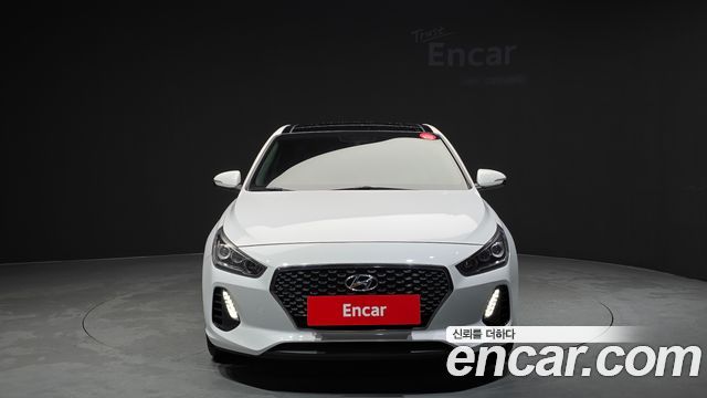 Hyundai i30 PD 1.4 Turbo Premium - фото 2