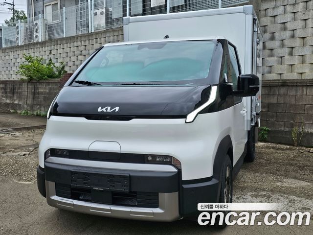 Kia PV5 Openbed Long Range Plus - фото 0