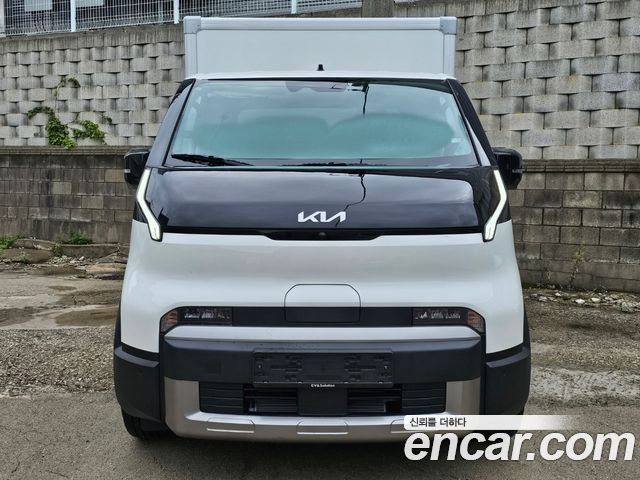 Kia PV5 Openbed Long Range Plus - фото 2