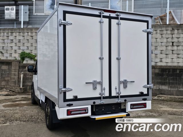 Kia PV5 Openbed Long Range Plus - фото 3