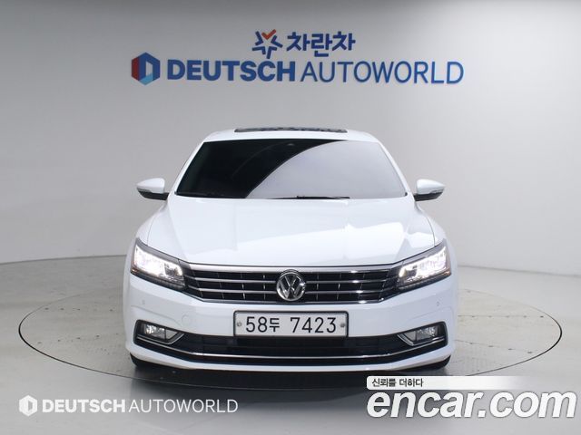 Volkswagen Passat New 2.0 TSI B7 - фото 2