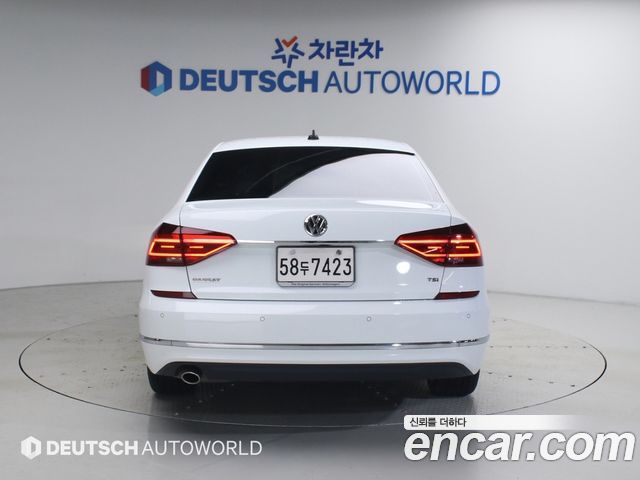 Volkswagen Passat New 2.0 TSI B7 - фото 3