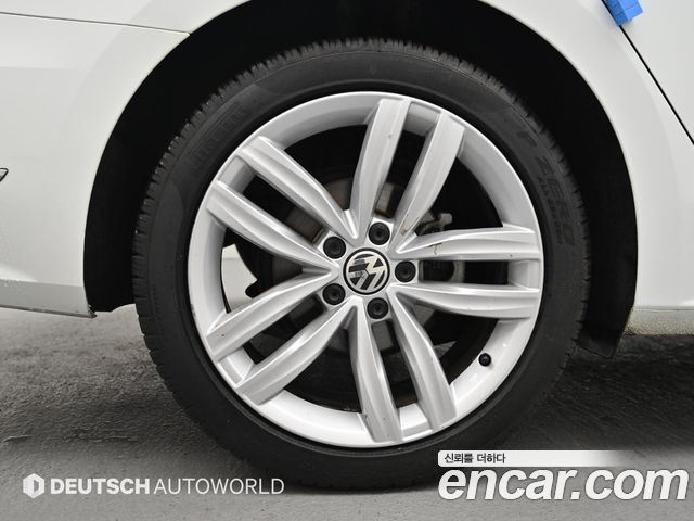 Volkswagen Passat New 2.0 TSI B7 - фото 4