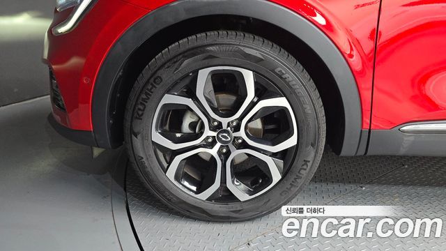 Renault Samsung XM3 1.3 TCe RE Inspire - фото 4