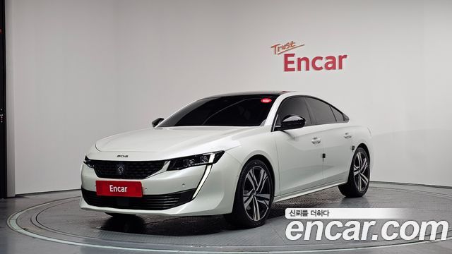 Peugeot 508 2-го поколения 2.0 BlueHDi GT - фото 0