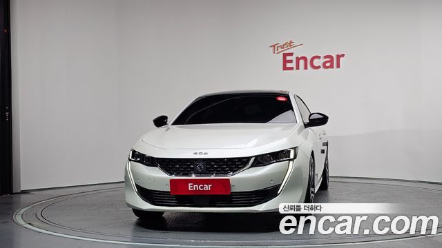Peugeot 508 2-го поколения 2.0 BlueHDi GT - фото 2