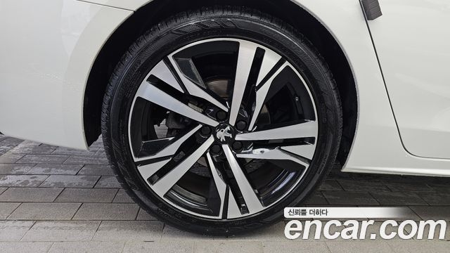 Peugeot 508 2-го поколения 2.0 BlueHDi GT - фото 4