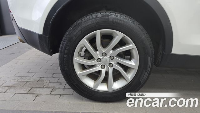 Land Rover Discovery Sport 2.0 TD4 SE (150PS) - фото 4