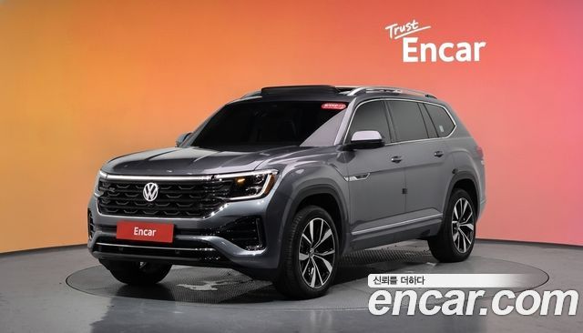 Volkswagen Atlas 2.0 TSI R-LINE 7-Seater - фото 0