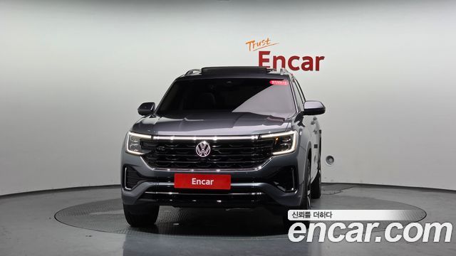 Volkswagen Atlas 2.0 TSI R-LINE 7-Seater - фото 2