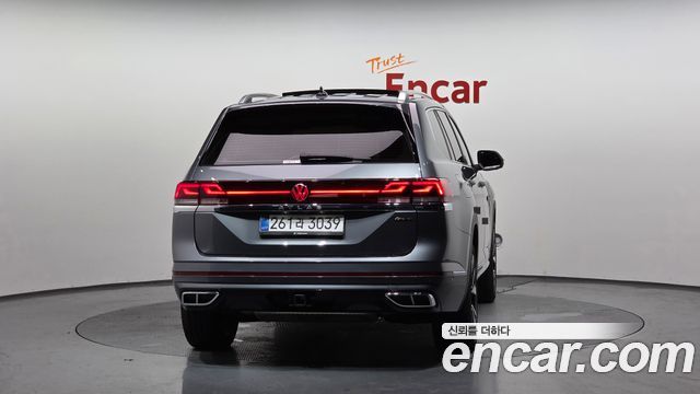 Volkswagen Atlas 2.0 TSI R-LINE 7-Seater - фото 3