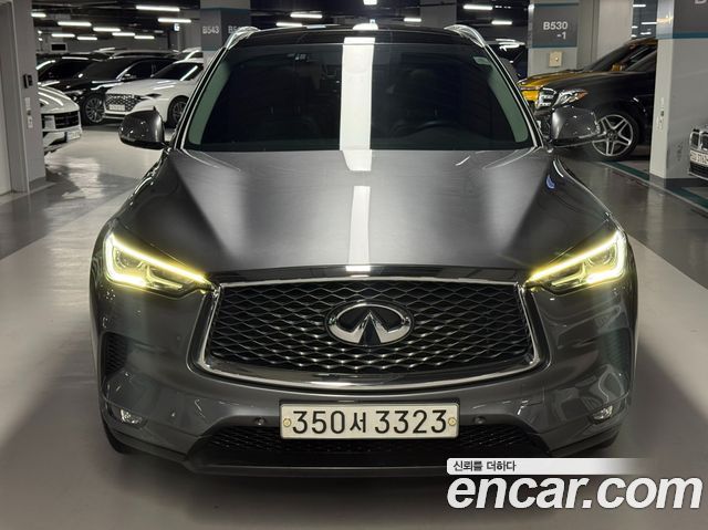 Infiniti QX50 2.0 Essential - фото 0