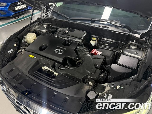 Infiniti QX50 2.0 Essential - фото 4