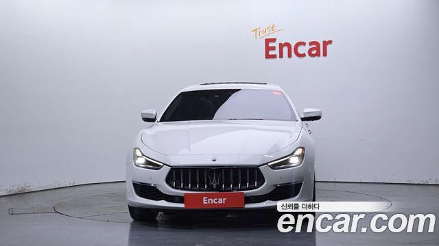 Maserati Ghibli 2.0 GT 3rd - фото 2