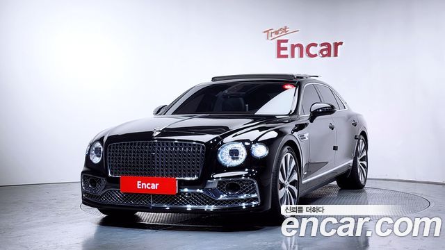 Bentley Flying Spur 3-го поколения 6.0 - фото 0