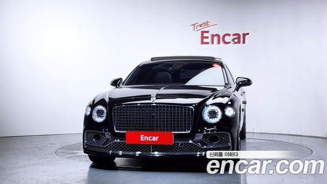 Bentley Flying Spur 3-го поколения 6.0 - фото 2