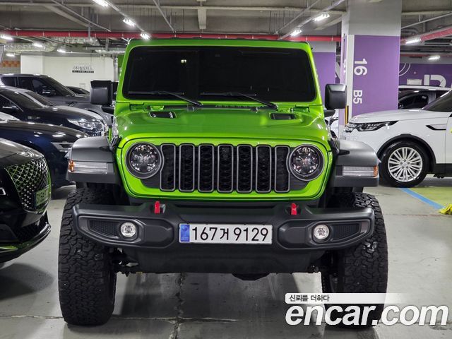 Jeep Wrangler JL 2.0 Rubicon 4Door - фото 0
