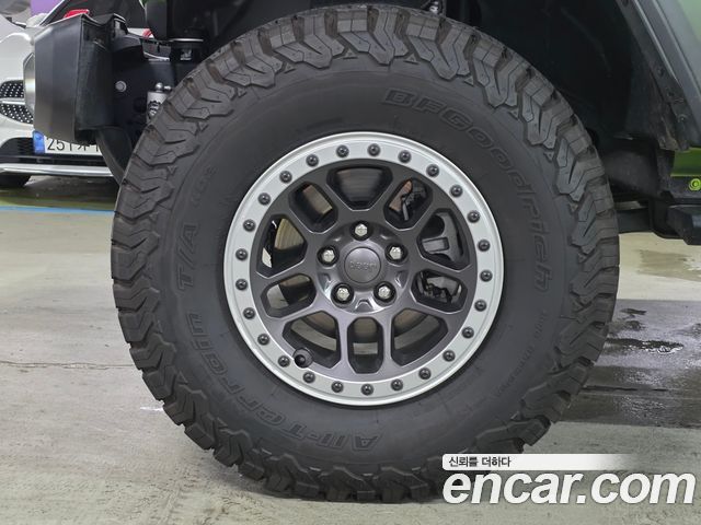 Jeep Wrangler JL 2.0 Rubicon 4Door - фото 4
