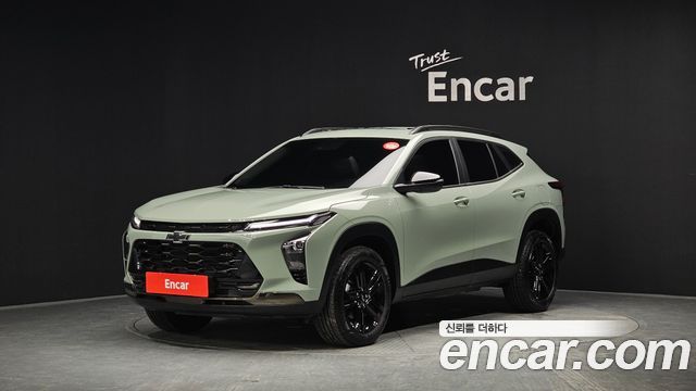 Chevrolet (GM Daewoo) Trax Crossover 1.2 ACTIV - фото 0