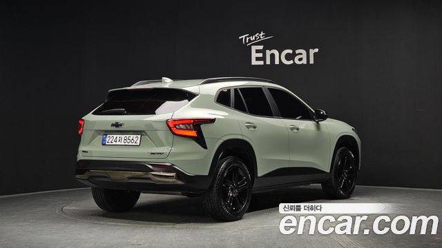 Chevrolet (GM Daewoo) Trax Crossover 1.2 ACTIV - фото 1