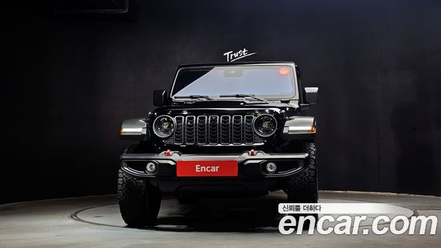 Jeep Wrangler JL 2.0 Rubicon 2Door - фото 2