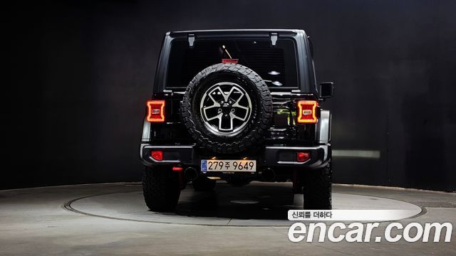 Jeep Wrangler JL 2.0 Rubicon 2Door - фото 3