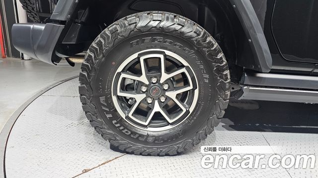 Jeep Wrangler JL 2.0 Rubicon 2Door - фото 4